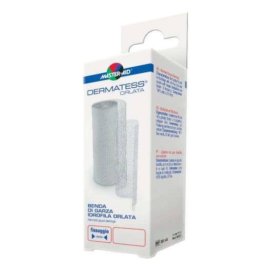 BENDA DERMATESS ORLATA 500X5CM