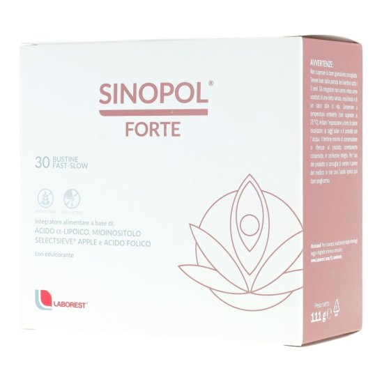 SINOPOL FORTE 30BUST