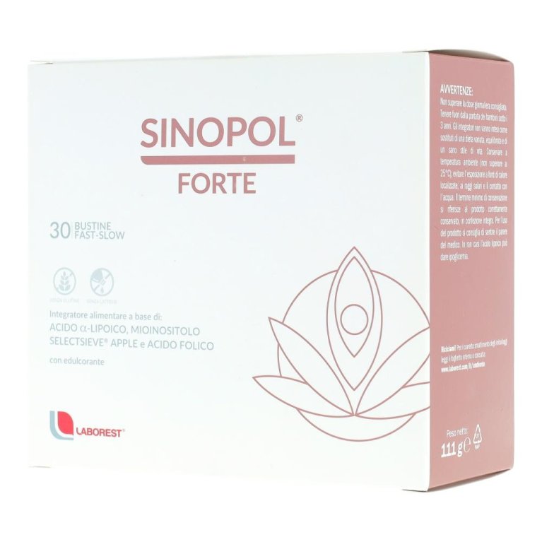 SINOPOL FORTE 30BUST