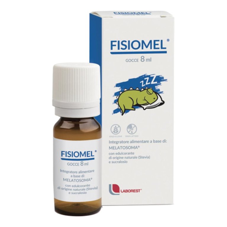 FISIOMEL 1MG MELATONINA 8ML FISIOMEL 1MG MELATONINA 8ML