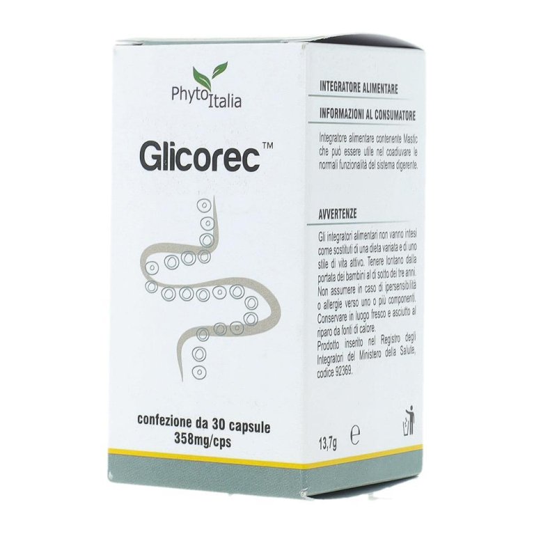 GLICOREC 30CPS