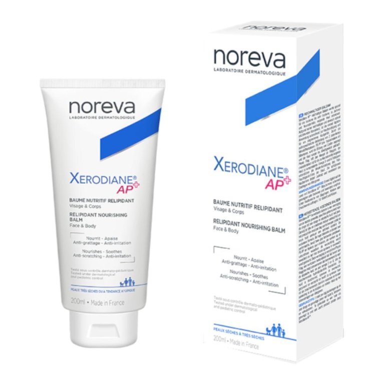 XERODIANE AP+ BALS NUTR 200ML XERODIANE AP+ BALS NUTR 200ML