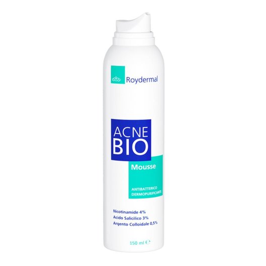 ACNEBIO MOUSSE 150ML ACNEBIO MOUSSE 150ML