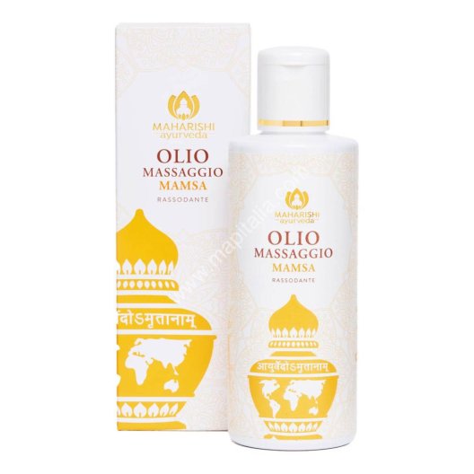 OLIO MASSAGGIO MAMSA 200ML OLIO MASSAGGIO MAMSA 200ML