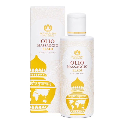 OLIO MASSAGGIO ELADI 200ML OLIO MASSAGGIO ELADI 200ML