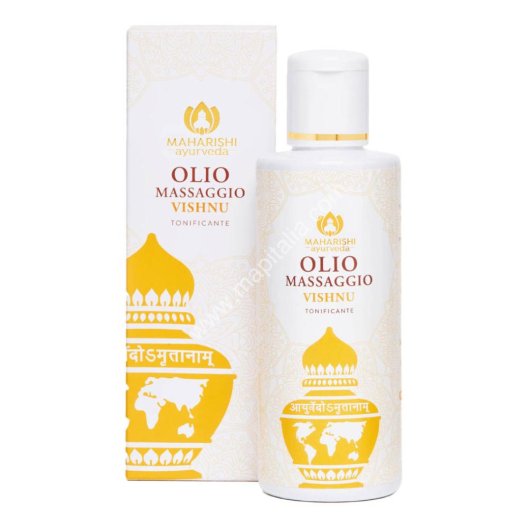 OLIO MASSAGGIO VISHNU 200ML OLIO MASSAGGIO VISHNU 200ML