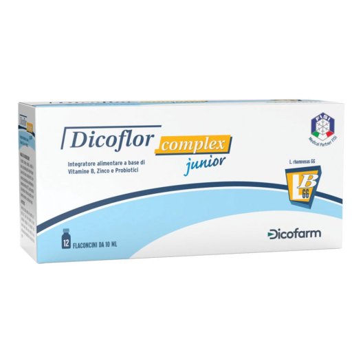 DICOFLOR COMPLEX JUNIOR 12FL DICOFLOR COMPLEX JUNIOR 12FL