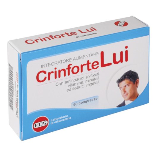 CRINFORTE LUI 60CPR CRINFORTE LUI 60CPR