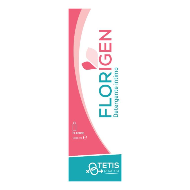 FLORIGEN INTIMO DETERGENTE 200 FLORIGEN INTIMO DETERGENTE 200