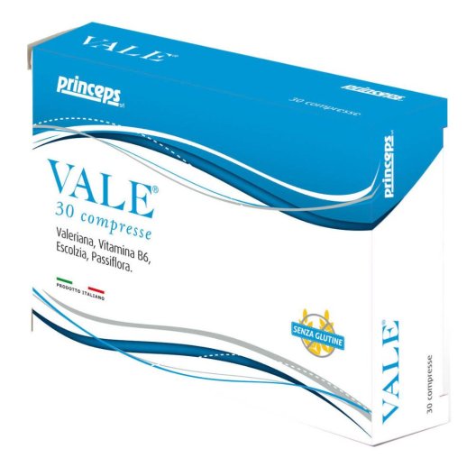 VALE 30CPR VALE 30CPR