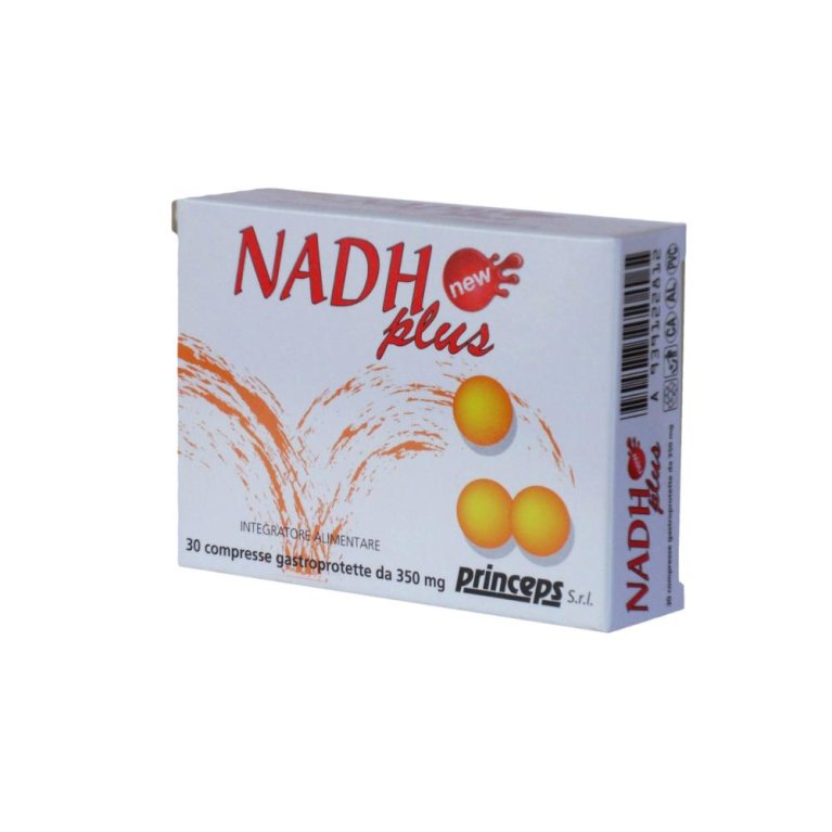 NADH PLUS NEW 30CPR NADH PLUS NEW 30CPR