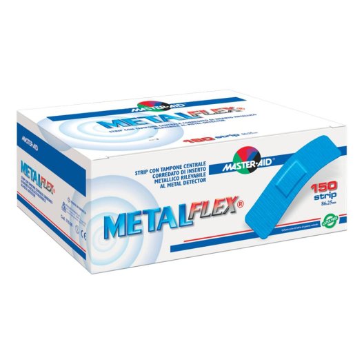 METAL FLEX 86X25 MM 150PZ