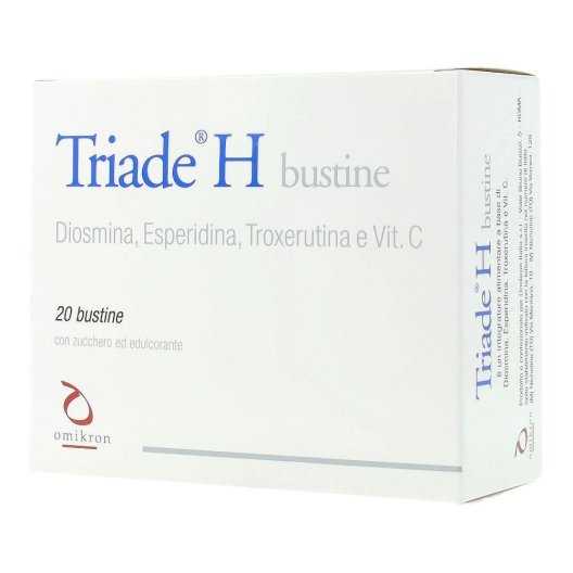 TRIADE H 20BUST TRIADE H 20BUST