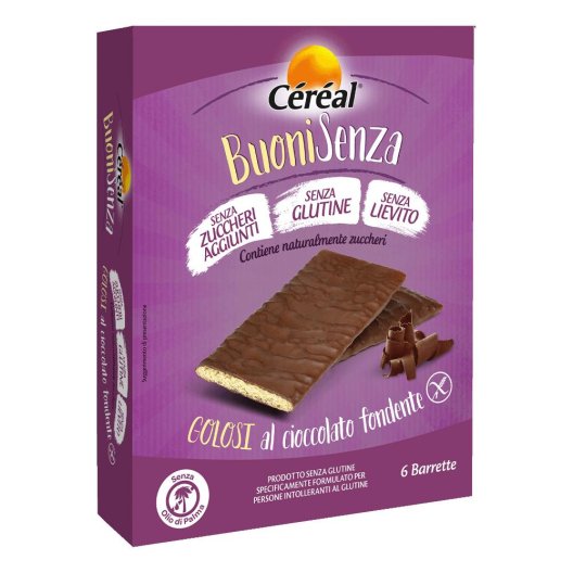 CEREAL BUONI SENZA GOLOSI CIOC