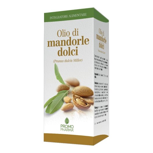 OLIO MANDORLE DOLCI 250ML OLIO MANDORLE DOLCI 250ML