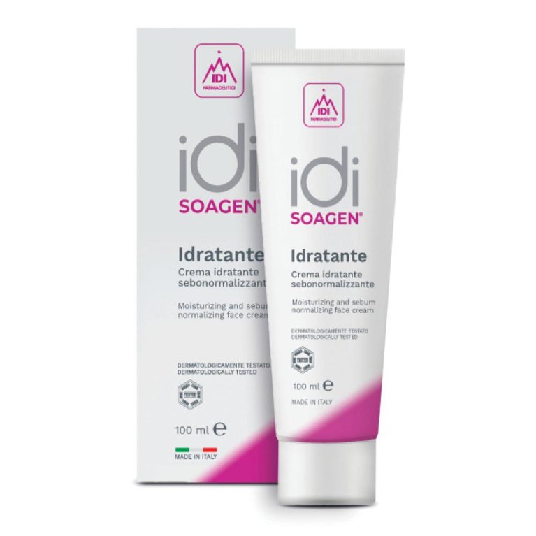 SOAGEN IDRATANTE 100ML SOAGEN IDRATANTE 100ML