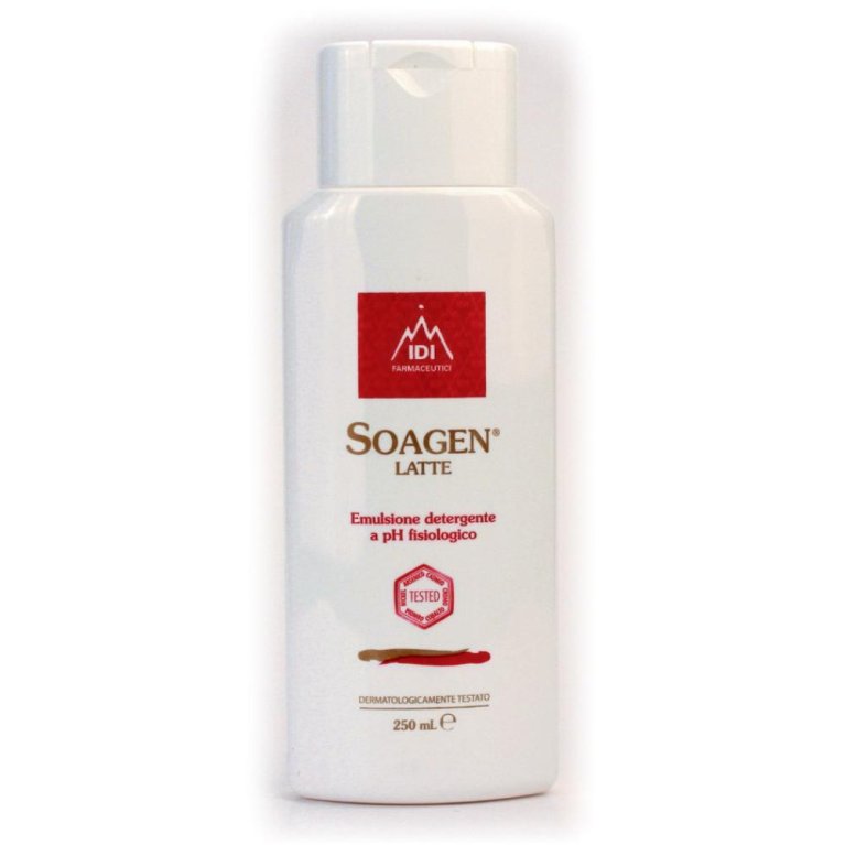 SOAGEN*LATTE 250ML