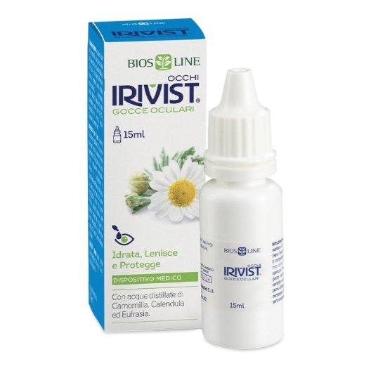 IRIVIST GOCCE POLIDOSE 15ML IRIVIST GOCCE POLIDOSE 15ML