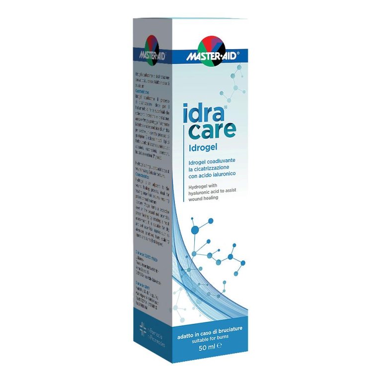 MASTER-AID IDROGEL CICATR 50ML MASTER-AID IDROGEL CICATR 50ML