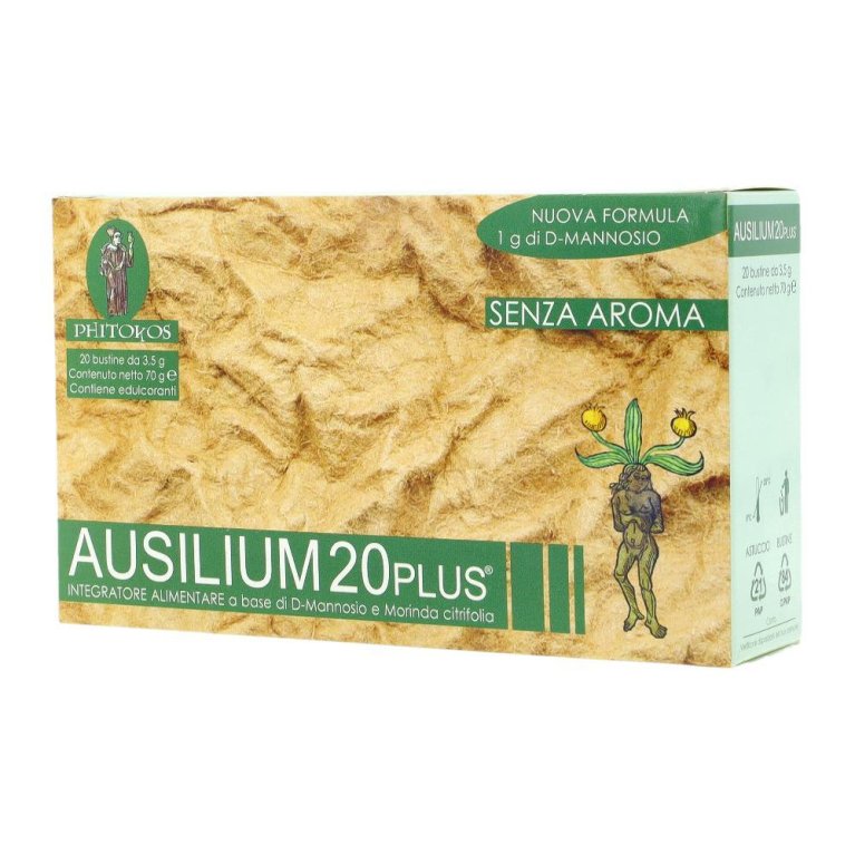 AUSILIUM 20 PLUS S/AROMA AUSILIUM 20 PLUS S/AROMA