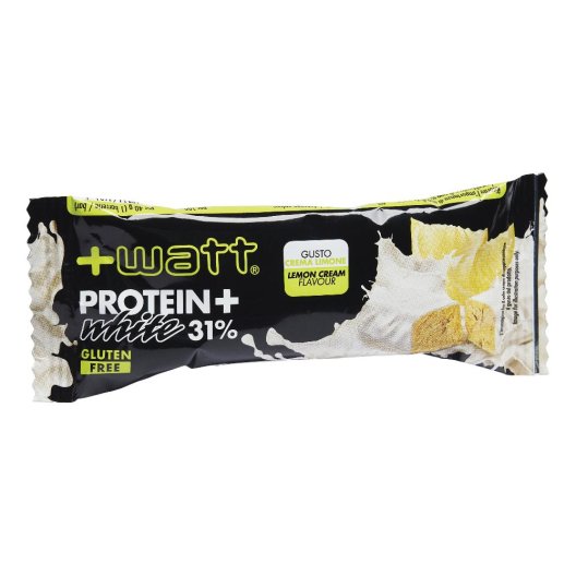 PROTEIN+ WHITE CREMA-LIMONE40G