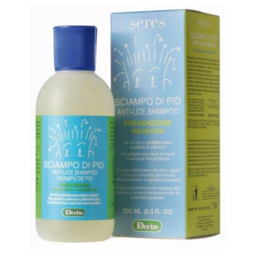 SERES SCIAMPO DI PID 200ML