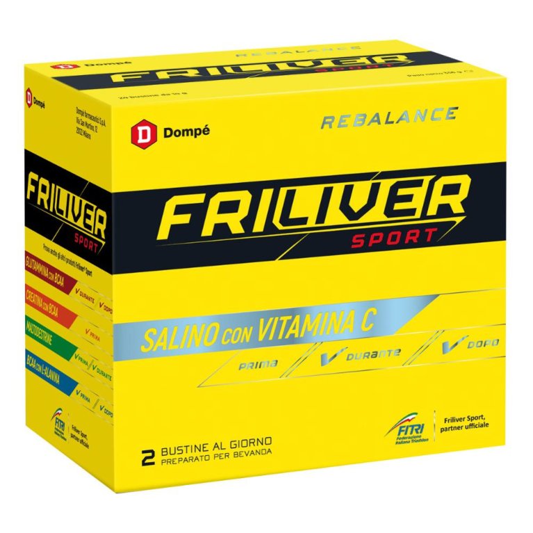 FRILIVER SPORT REBAL 24BUST FRILIVER SPORT REBAL 24BUST