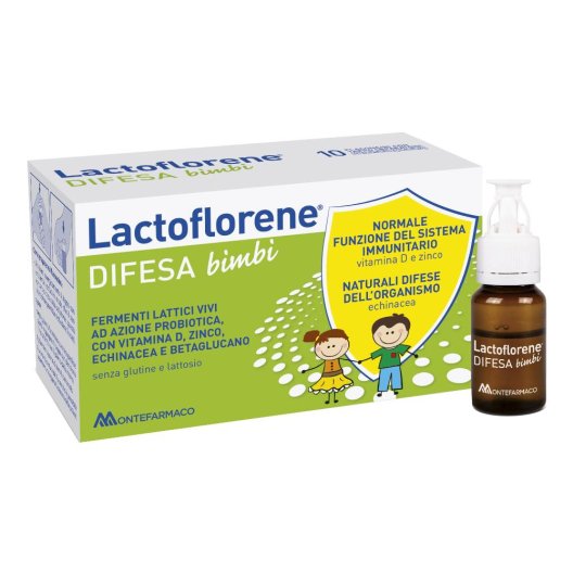 LACTOFLORENE DIFESA BB 10FL LACTOFLORENE DIFESA BB 10FL
