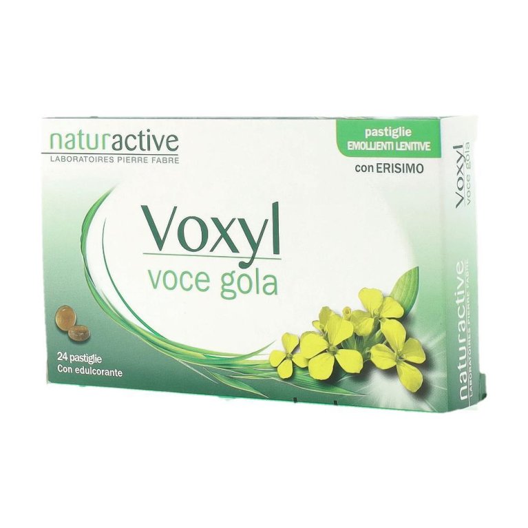 VOXYL VOCE GOLA 24PAST