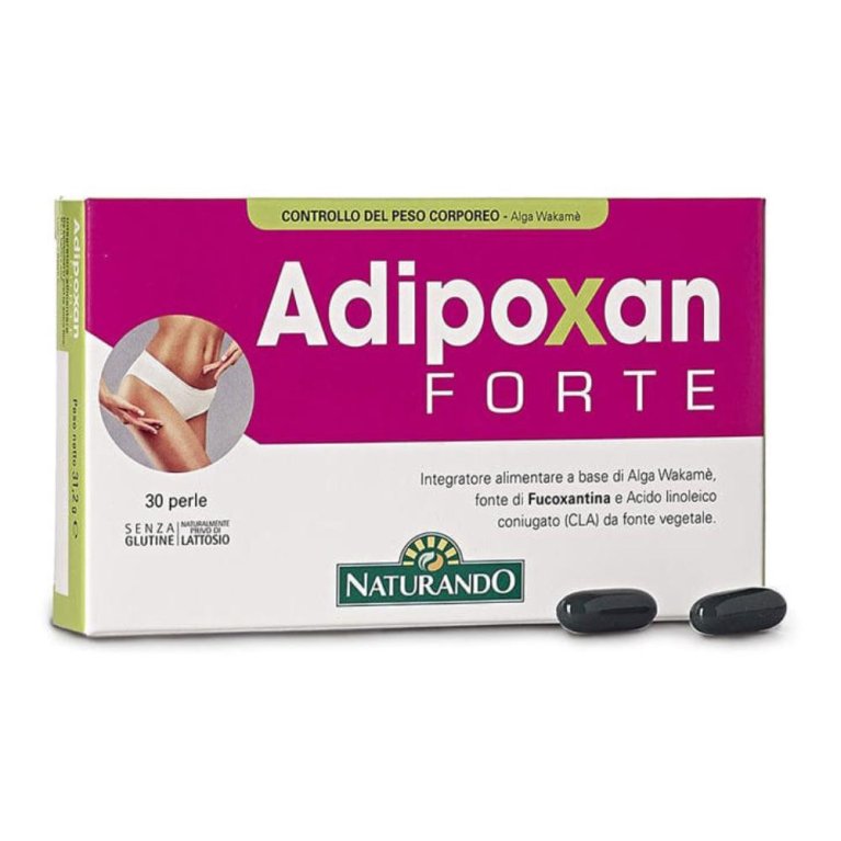 ADIPOXAN FORTE 30CPS ADIPOXAN FORTE 30CPS