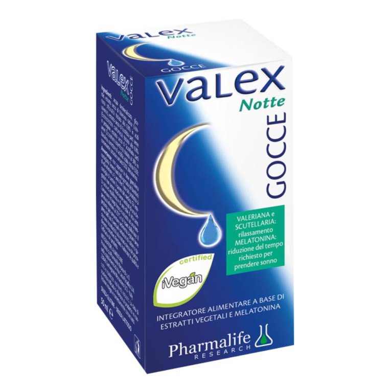 VALEX NOTTE GOCCE 50ML VALEX NOTTE GOCCE 50ML