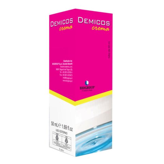 DEMICOS CR 50ML  BG