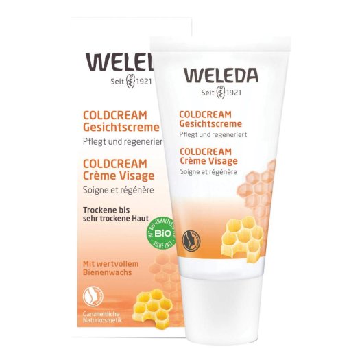 COLDCREAM VISO 30ML   WE