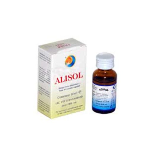 ALISOL INTEGRAT GTT 10ML ALISOL INTEGRAT GTT 10ML