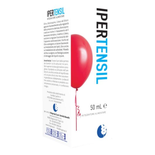 IPERTENSIL 50ML SOL IAL IPERTENSIL 50ML SOL IAL