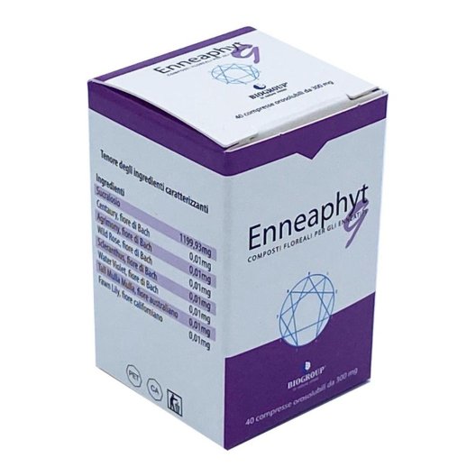ENNEAPHYT 9 40CP OROS 300MG BG