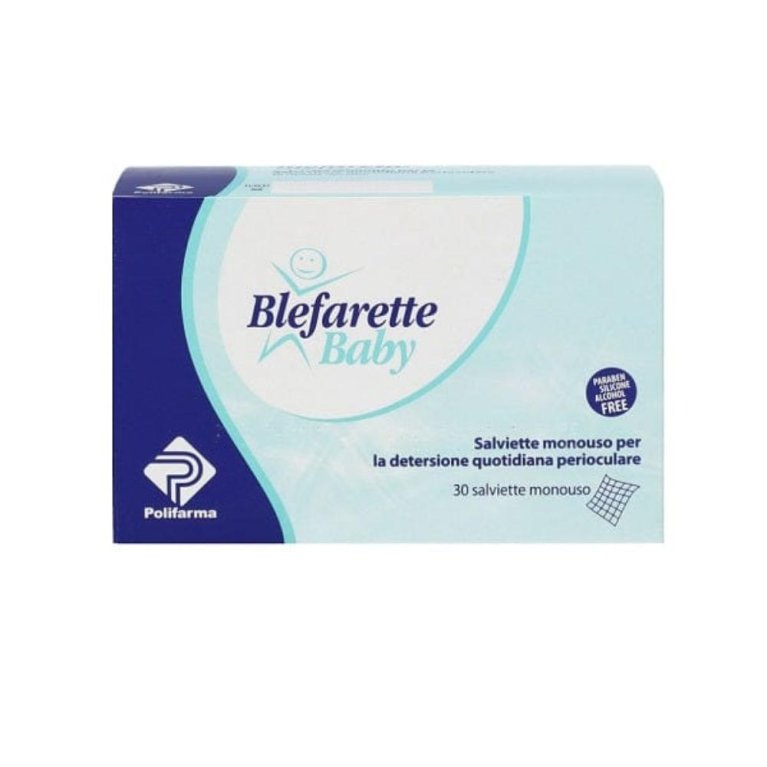 BLEFARETTE BABY SALV MON 30PZ
