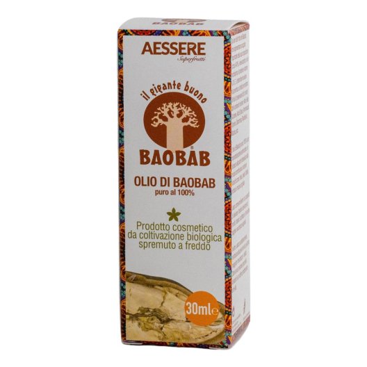 BAOBAB AESSERE OLIO PURO 100% BAOBAB AESSERE OLIO PURO 100%