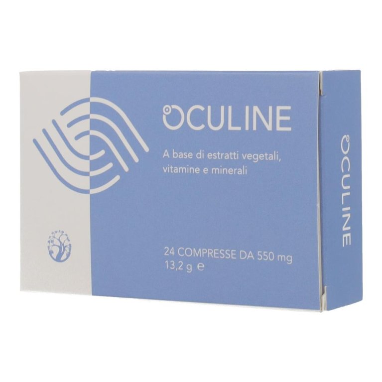 OCULINE 24CPR 21,6G