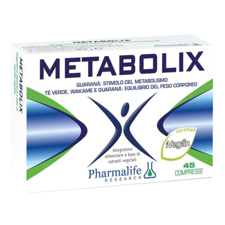 METABOLIX 45CPR
