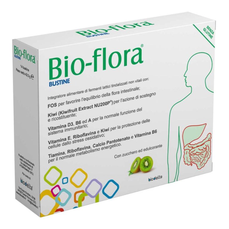 BIO FLORA 14BS 3G