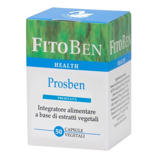 PROSBEN 50CPS 32GR FITOBEN PROSBEN 50CPS 32GR FITOBEN