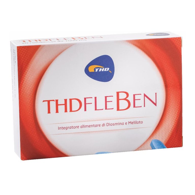 FLEBEN 20CPR FLEBEN 20CPR