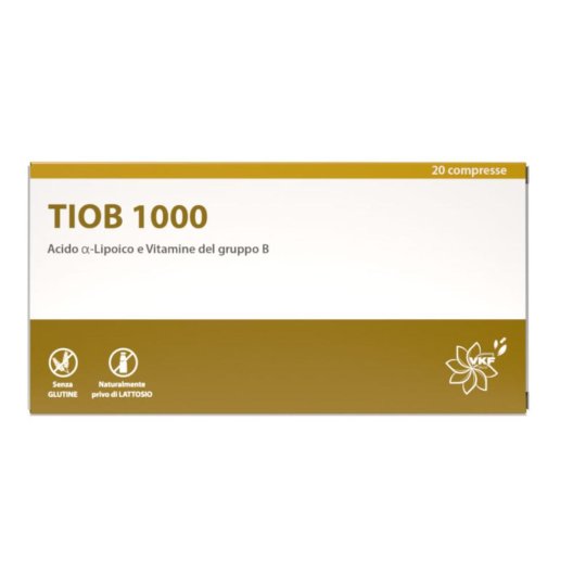 TIOB 1000 20CPR TIOB 1000 20CPR