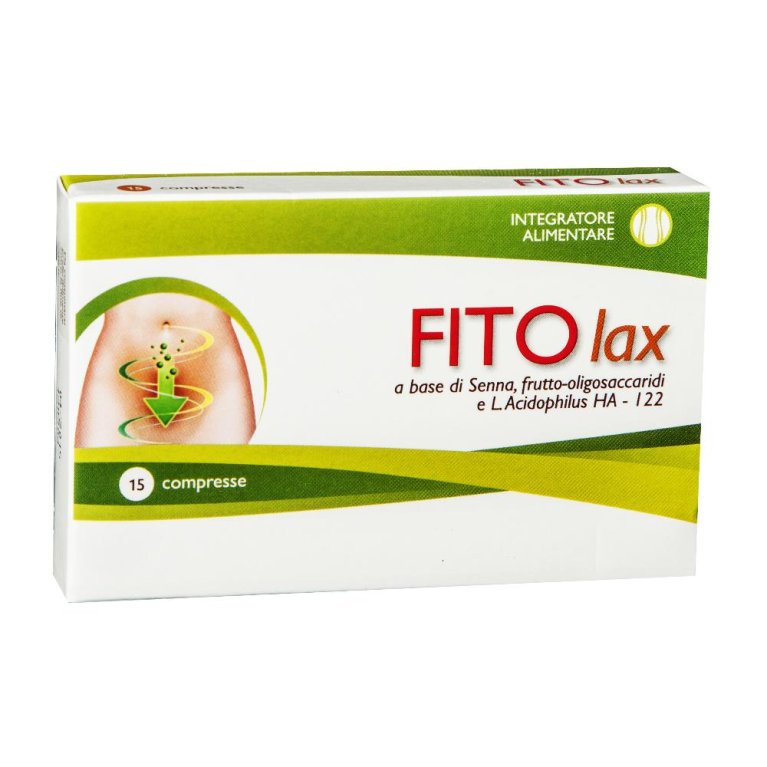 FITOLAX 15CPR FITOLAX 15CPR