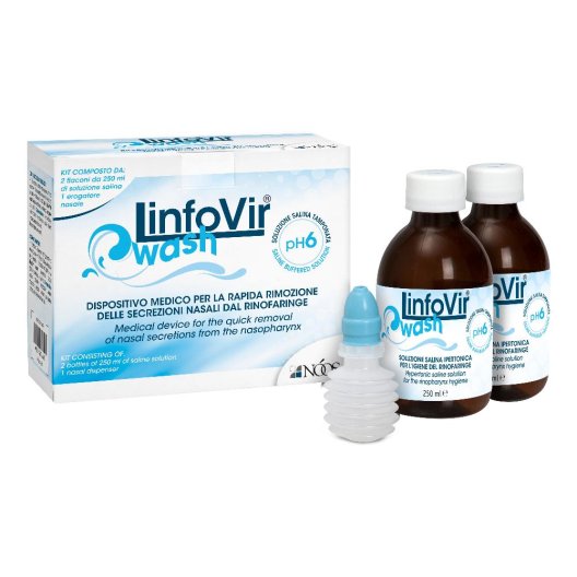 LINFOVIR WASH 500ML