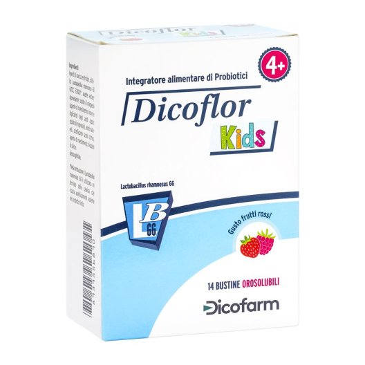 DICOFLOR KIDS 14BUST DICOFLOR KIDS 14BUST