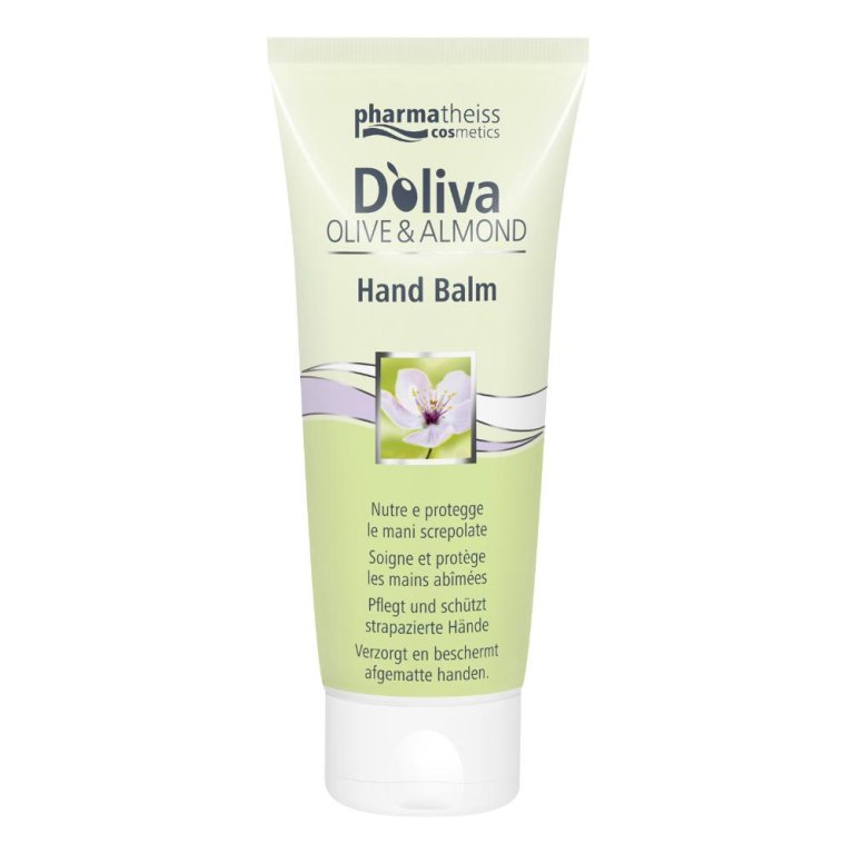 DOLIVA HAND BALM OLIVE&ALM 100