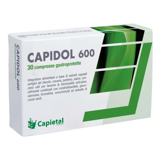 CAPIDOL 600 30CPR