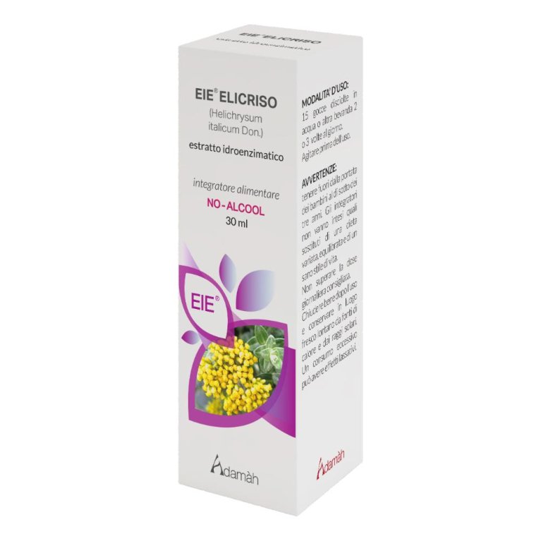 EIE ELICRISO 30ML GTT